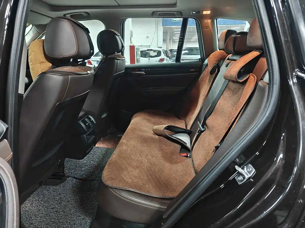 BMW X3 (Import) — миниатюра 11