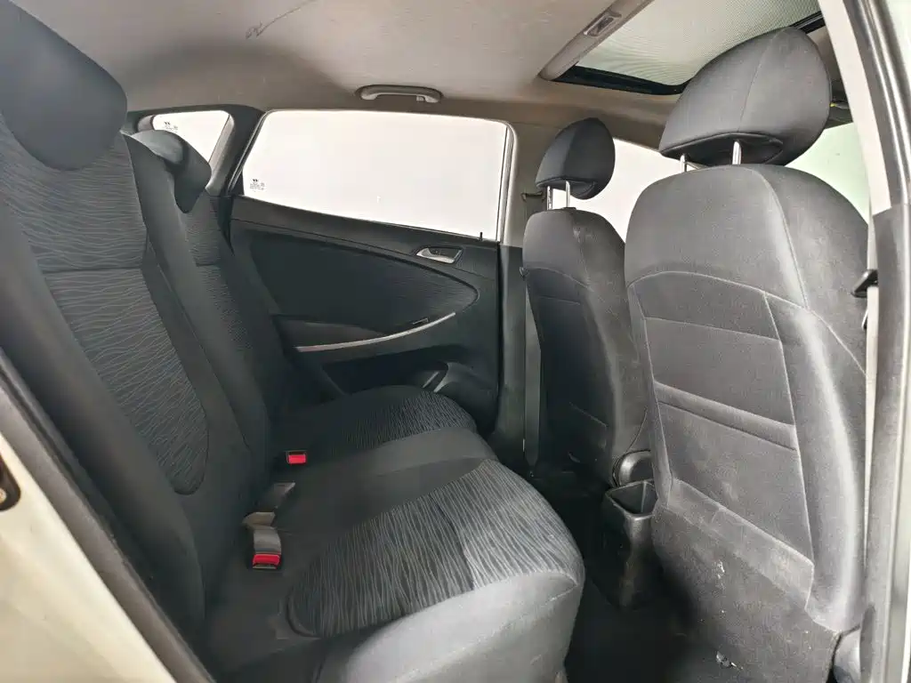 Hyundai Ruiyi — миниатюра 6
