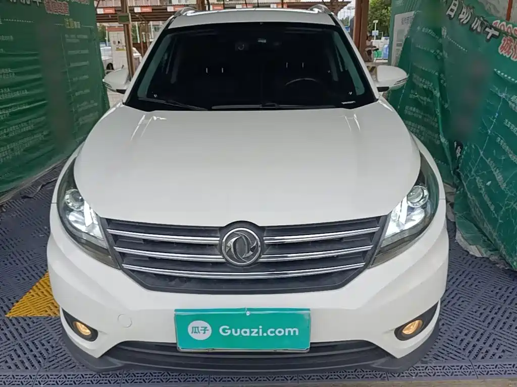 Fengguang Fengguang 580 — миниатюра 3