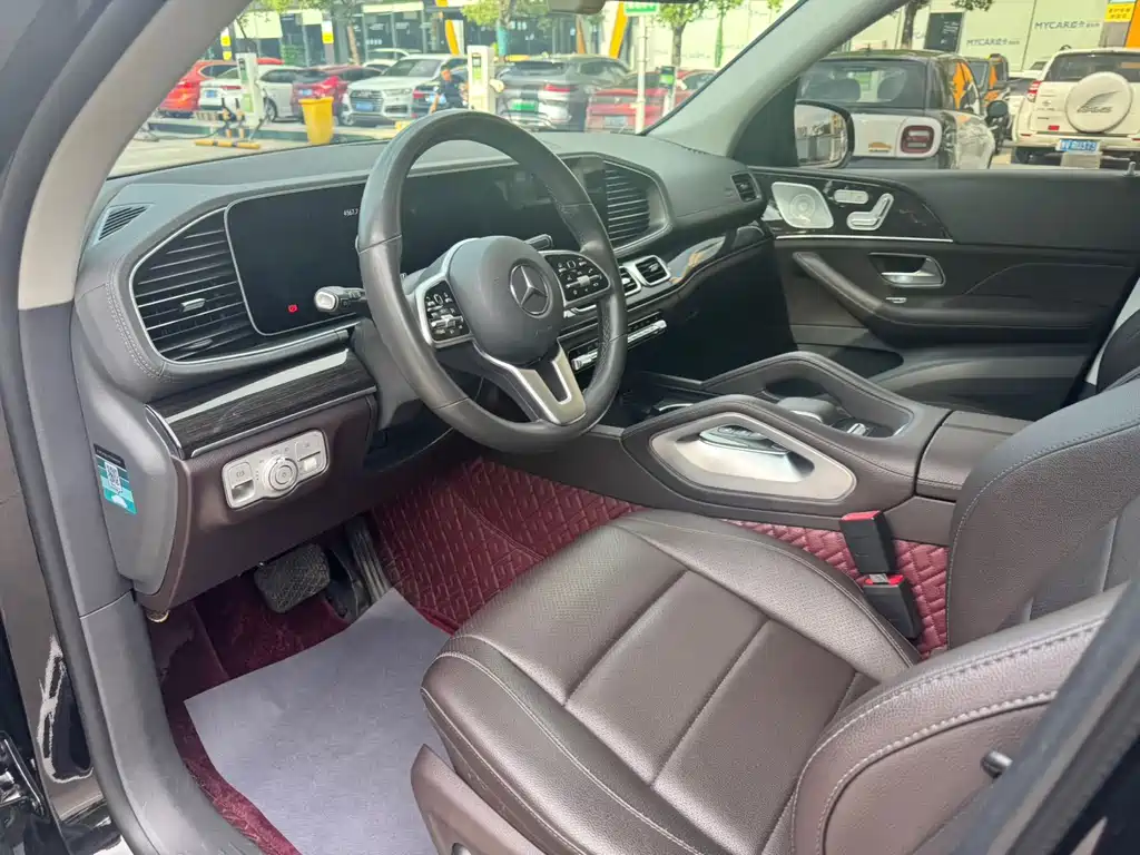Mercedes-Benz GLE 2020 GLE 350 4MATIC Fashion