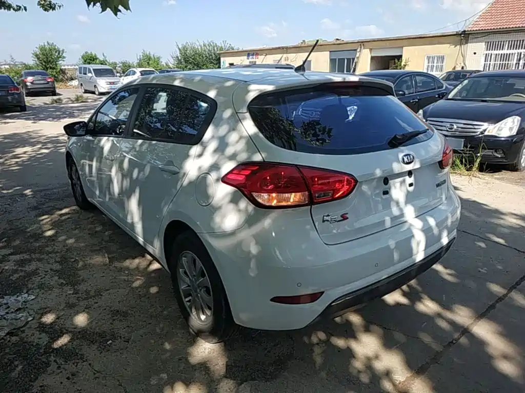 Kia K3S — миниатюра 5