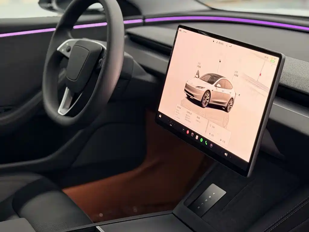 Tesla Model 3 — фотографии объявления, Фото 15