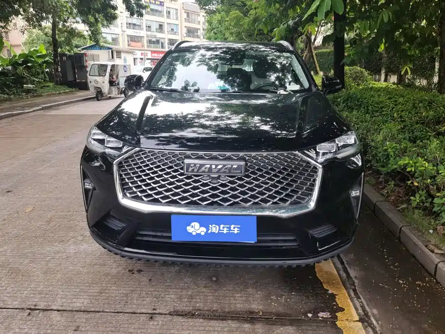 Haval H6 — миниатюра 2