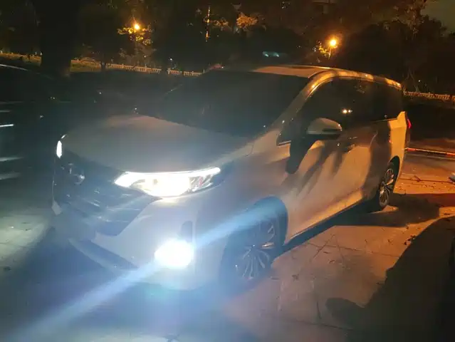 2020 GAC Trumpchi M6