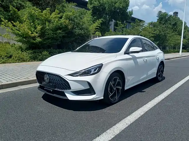 2021 MG MG5 / GT