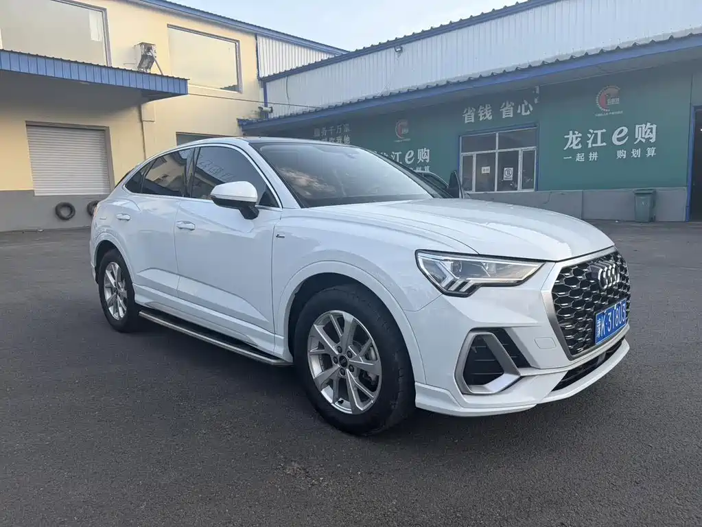 Audi Q3 Sportback — миниатюра 3
