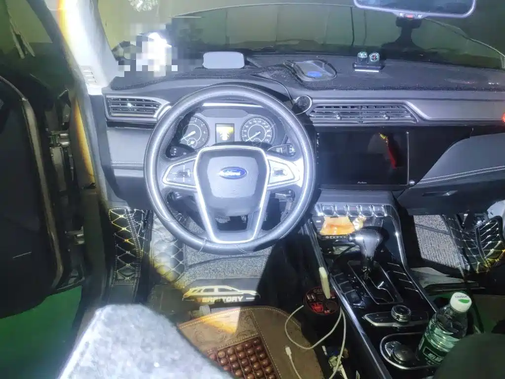 Ford Territory — миниатюра 11