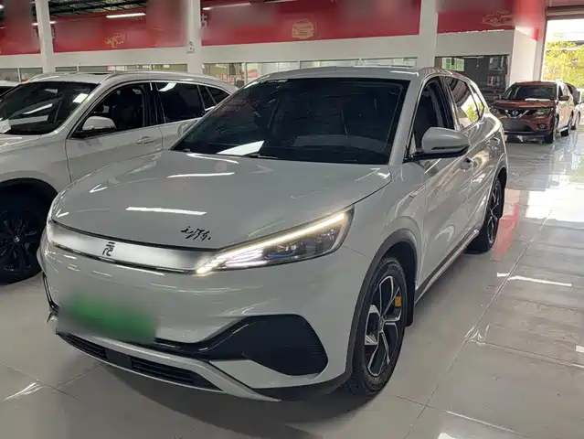 2024 BYD Yuan
