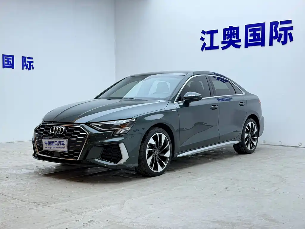 Audi A3 2022