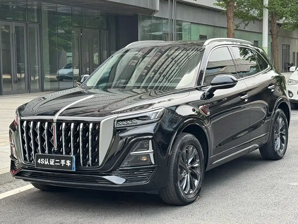 Hongqi Hongqi HS5 2023