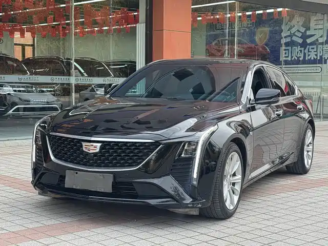 CADILLAC CT5 2024