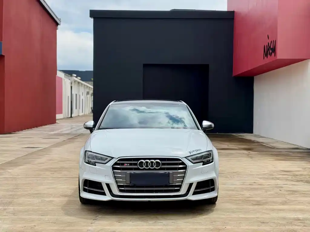 Audi S3 — миниатюра 2