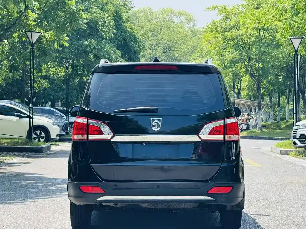 Baojun 730 — миниатюра 6
