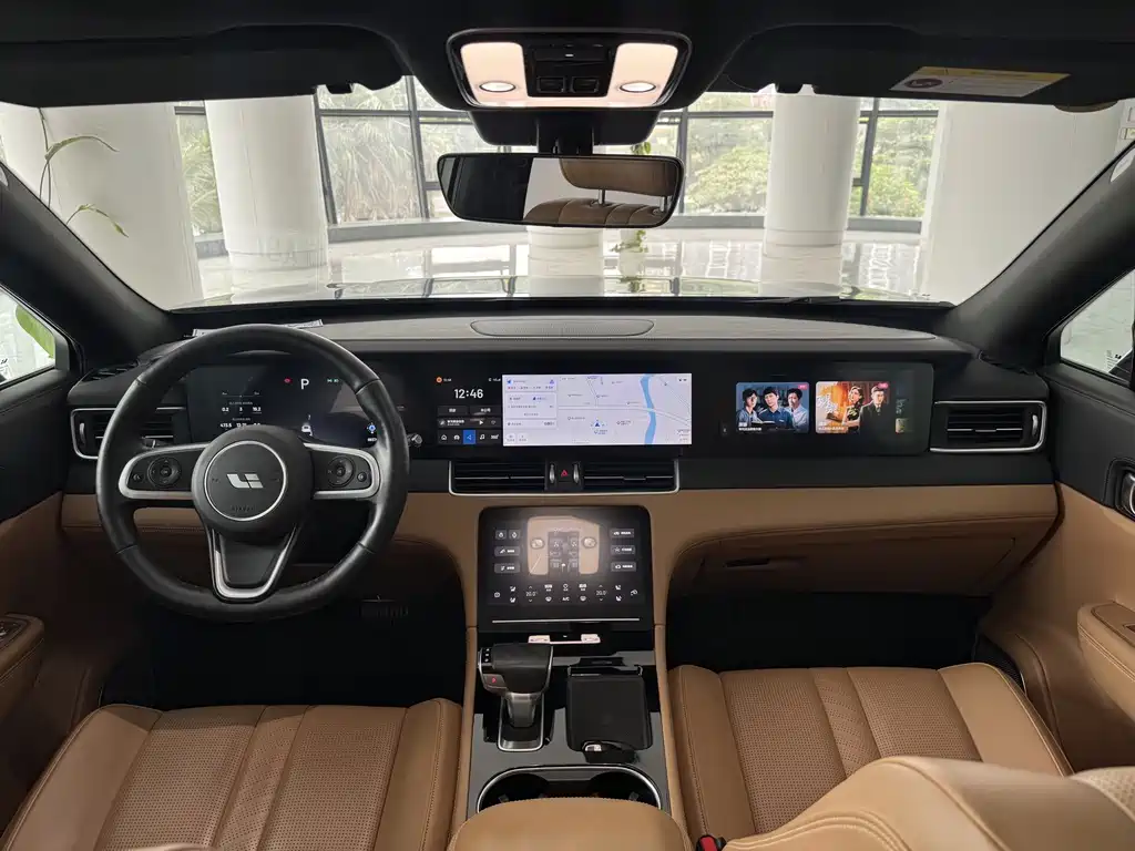Li Auto Li ONE — миниатюра 6