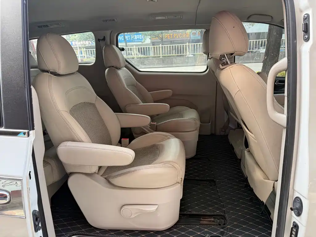 SAIC MAXUS CHASE G10