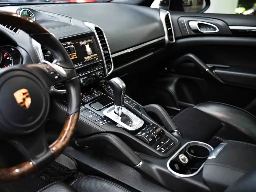 Porsche Cayenne — фотографии объявления, Фото 16