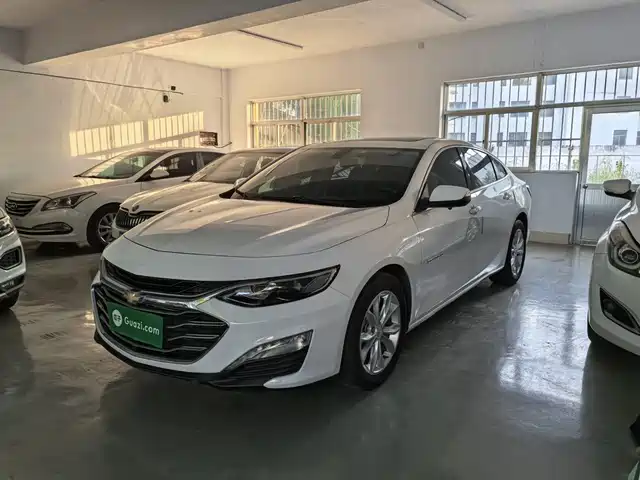 Chevrolet Malibu XL