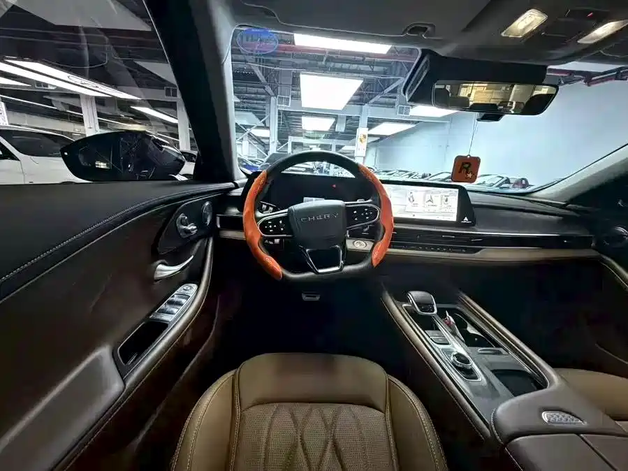 Chery Arrizo 8 — миниатюра 5