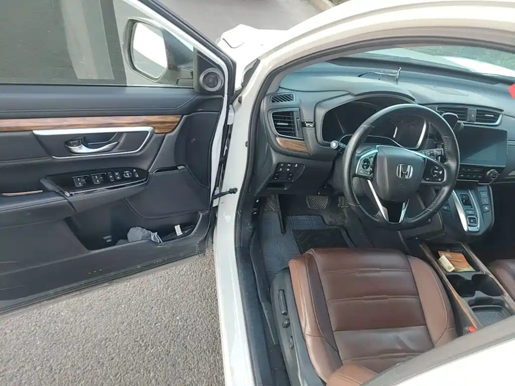 Honda CR-V — миниатюра 16