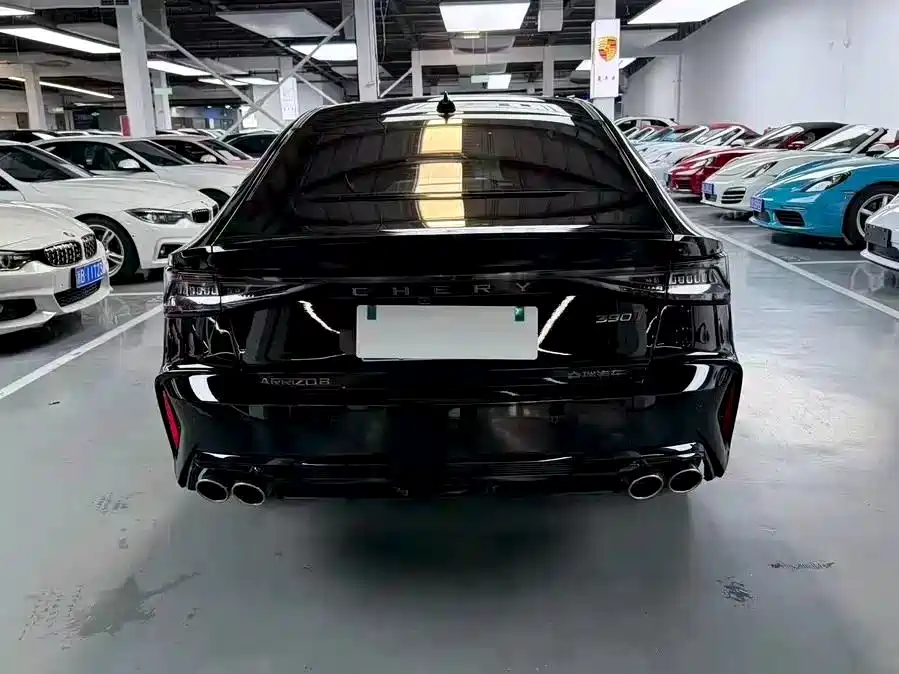 Chery Arrizo 8 — миниатюра 11