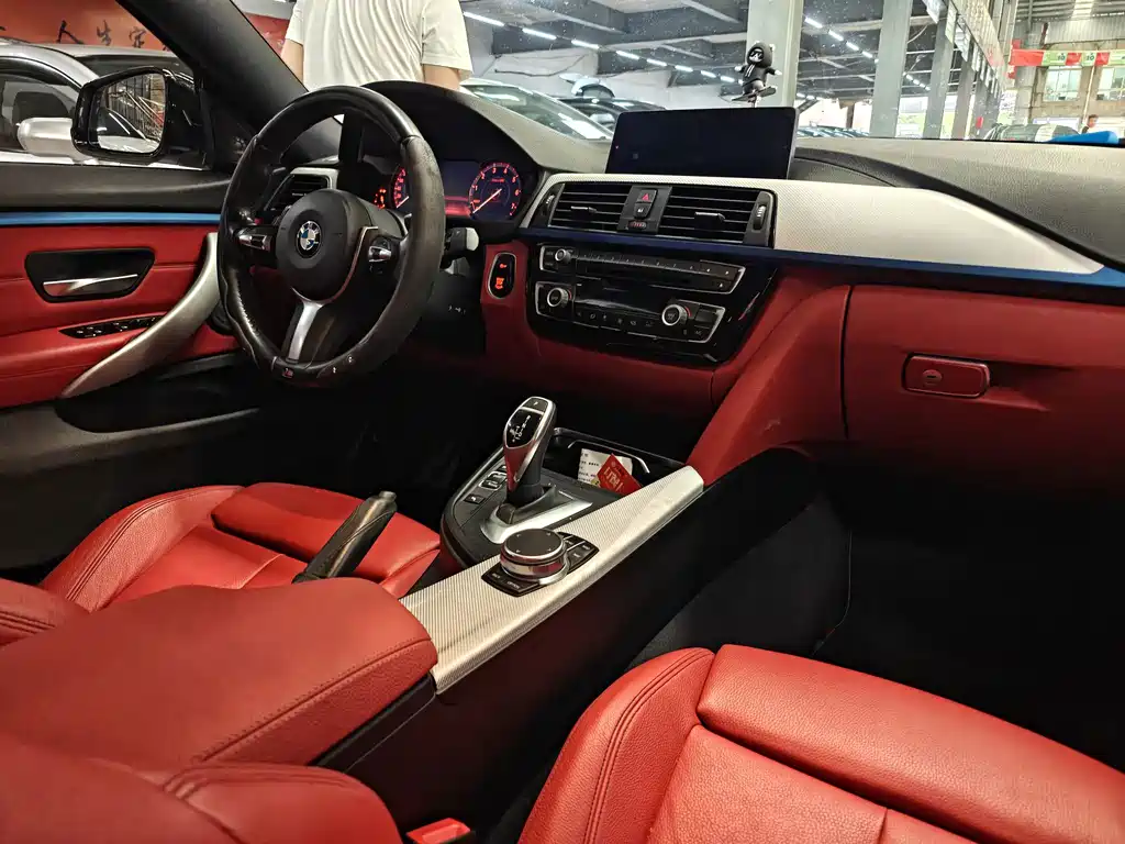 BMW 4 Series — миниатюра 3