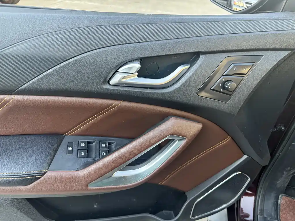 JMC Yusheng S350 — миниатюра 8