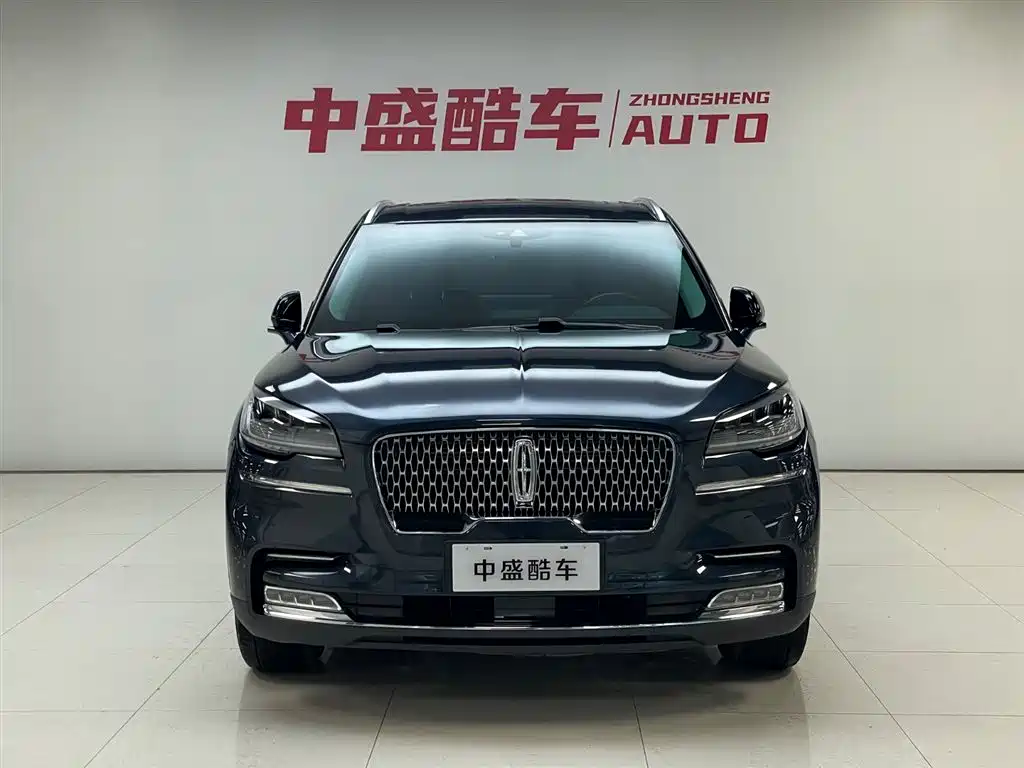 Lincoln Aviator 2021 3.0T V6 Premium