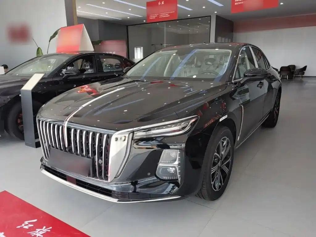 Hongqi Hongqi H5 PHEV — миниатюра 2