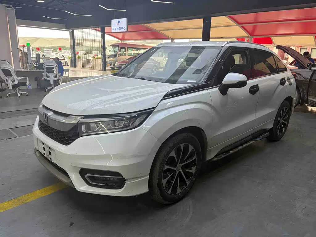 Honda Avancier 2018
