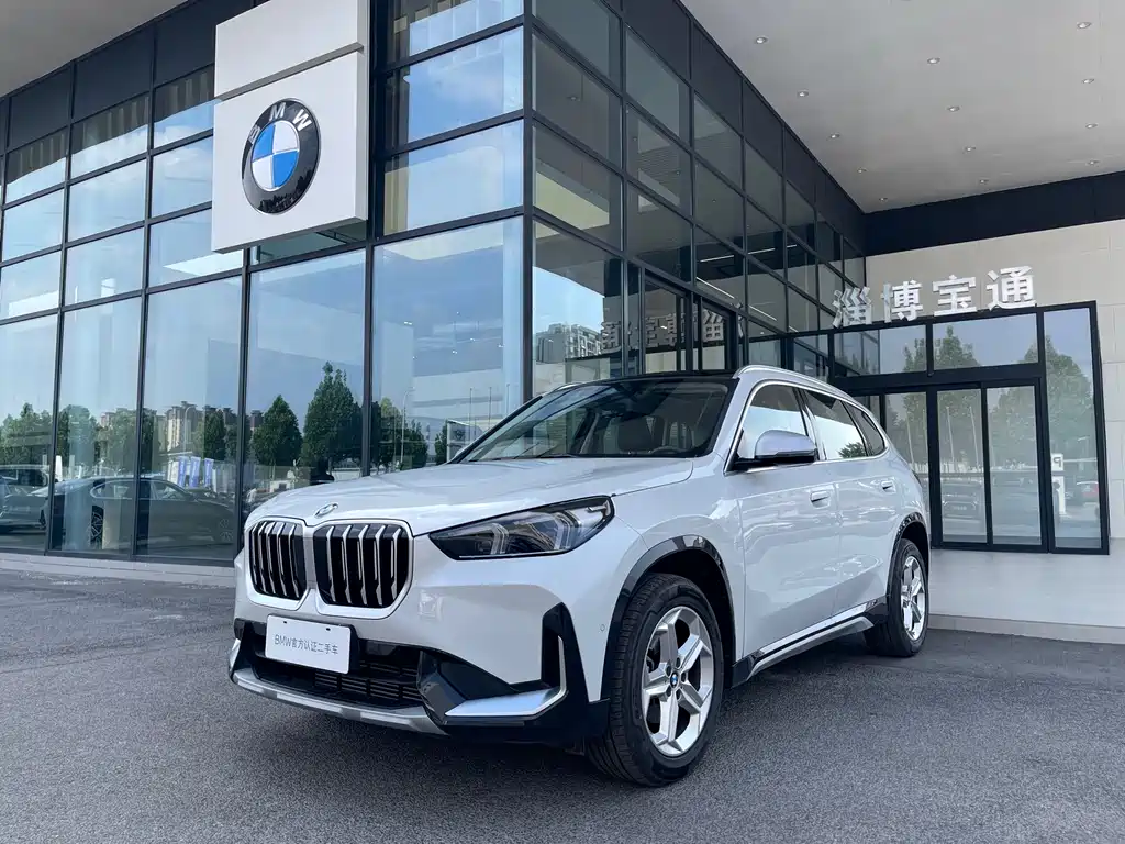 BMW X1 2024 sDrive20Li X