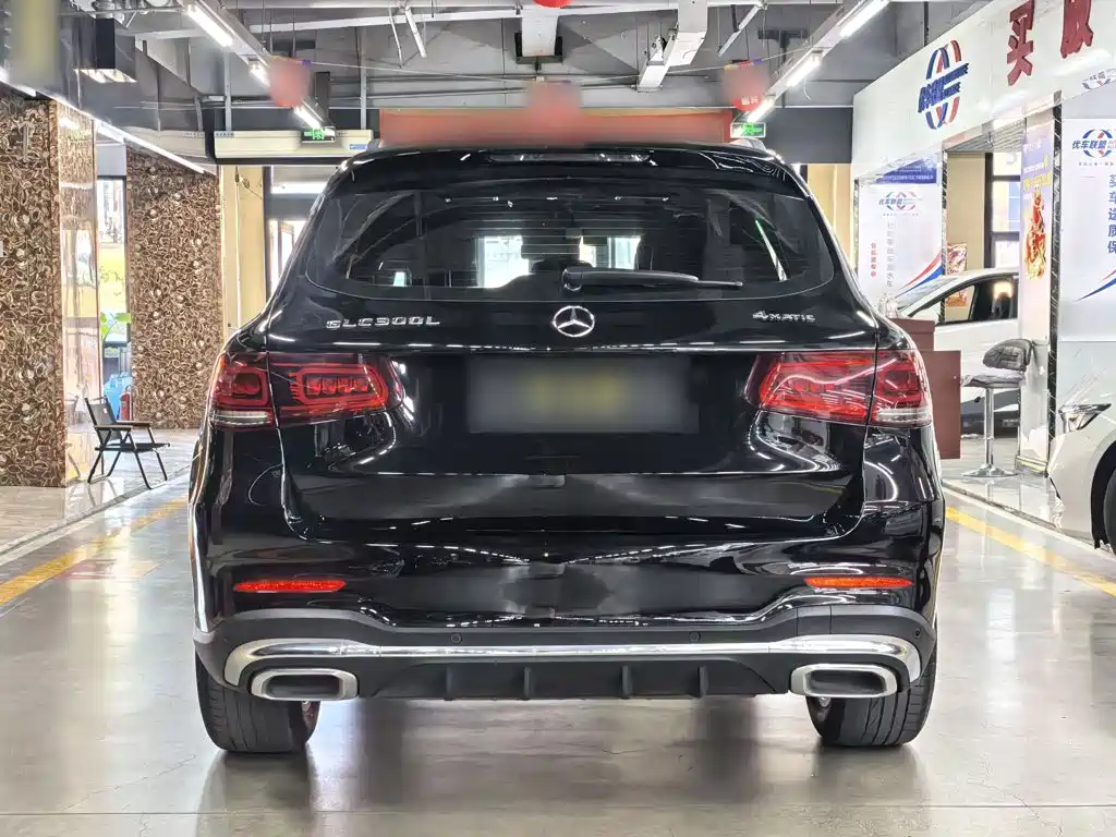 Mercedes-Benz GLC 2021 GLC 300 L 4MATIC
