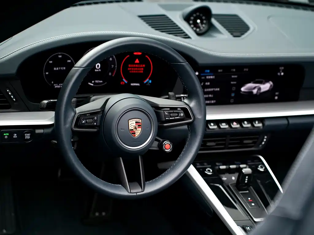 Porsche 911 — миниатюра 13