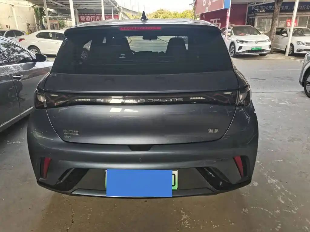BYD Dolphin — миниатюра 8