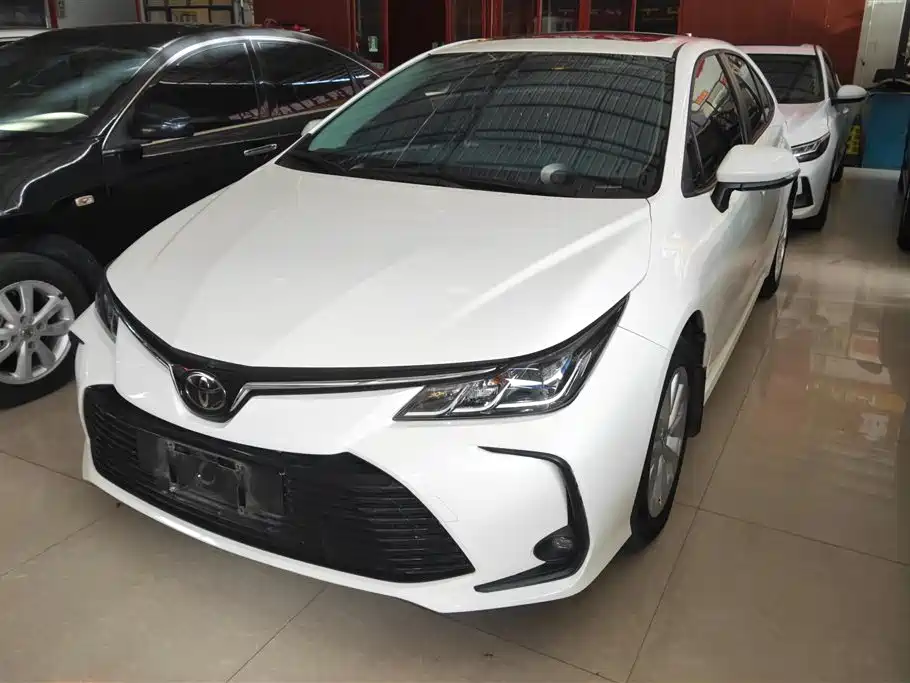 Toyota Corolla 2021