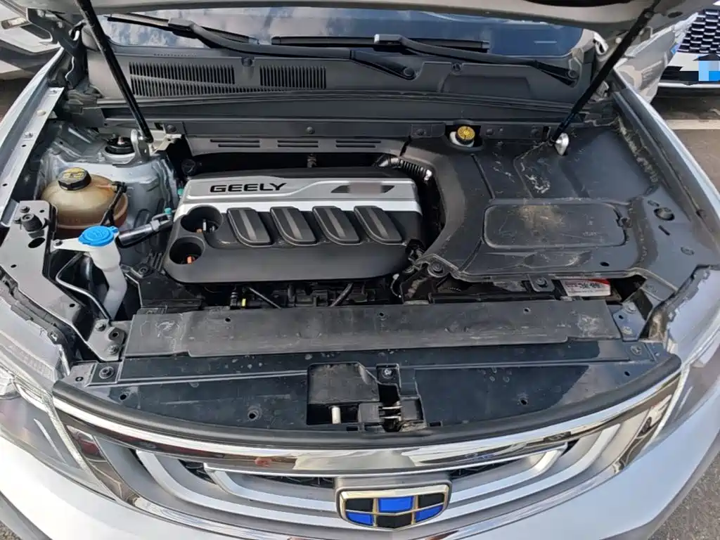 Geely Boyue — миниатюра 20