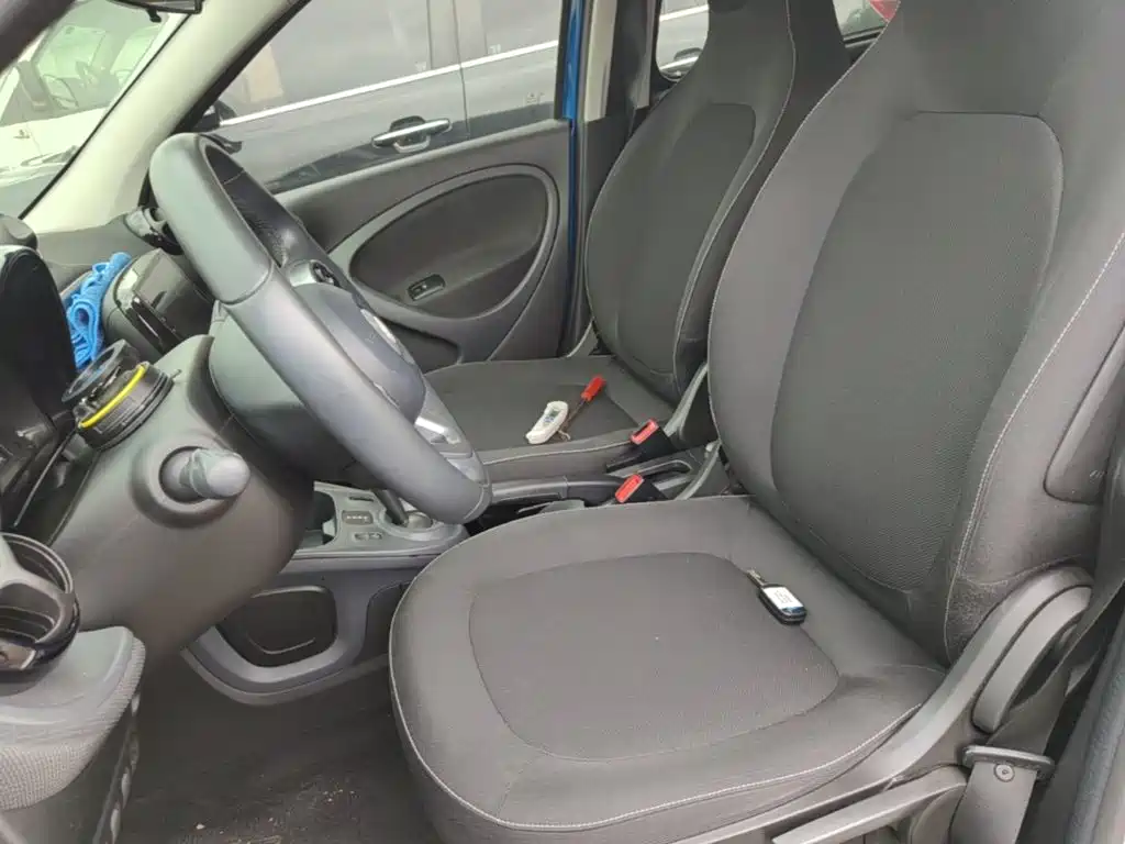 smart Smart Forfour — миниатюра 15