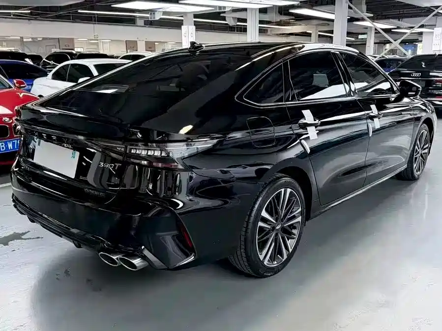 Chery Arrizo 8 — миниатюра 12