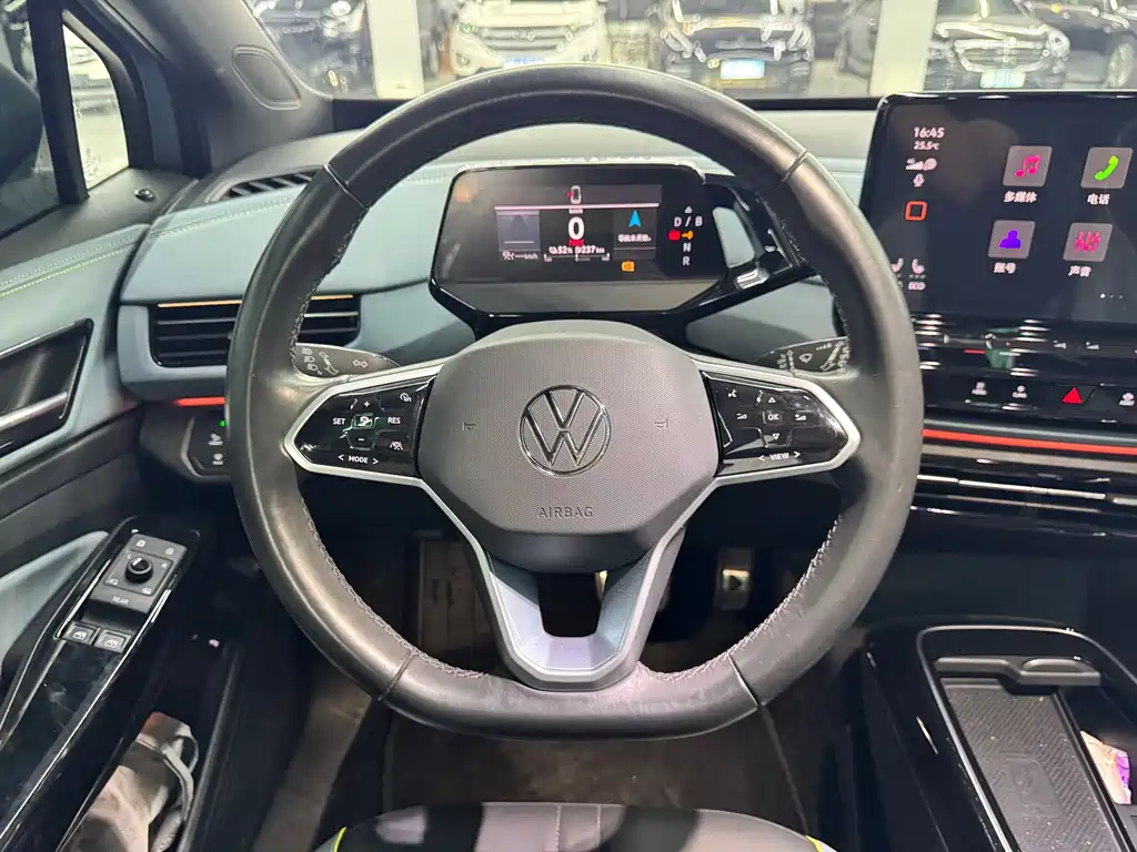 Volkswagen ID.4 X — миниатюра 10