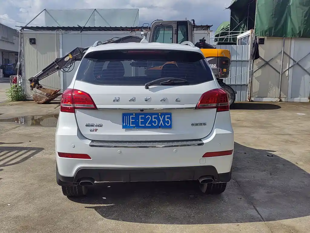 Haval H2 — миниатюра 8