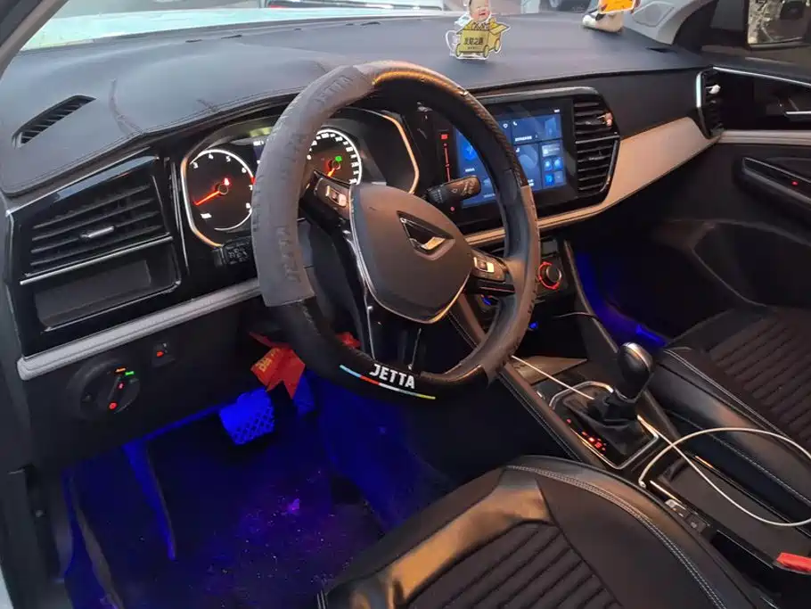 Jetta VS5 — миниатюра 12