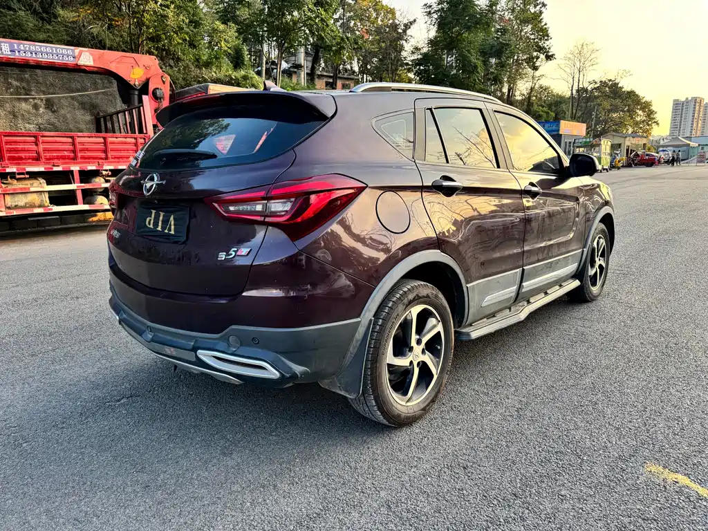 Haima Haima S5 — миниатюра 9