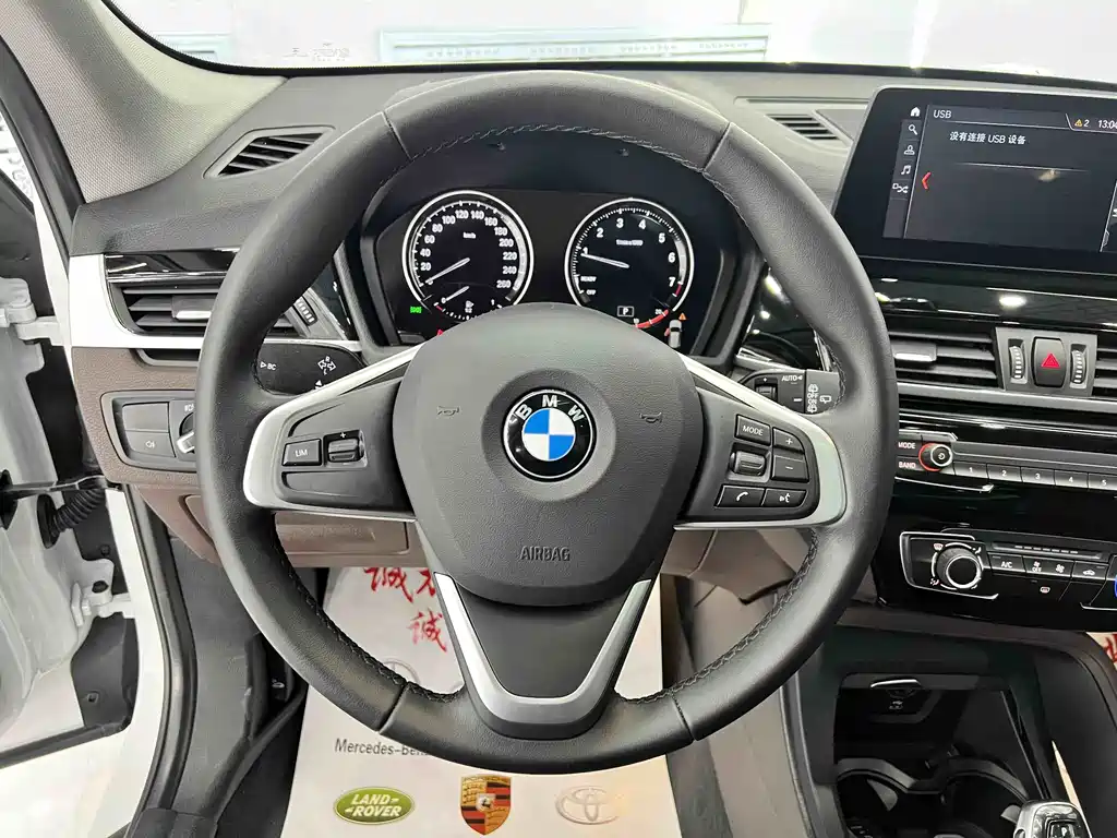 BMW X1 2022 sDrive20Li Fashion