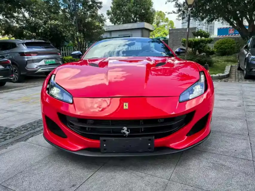 Ferrari Portofino — миниатюра 2