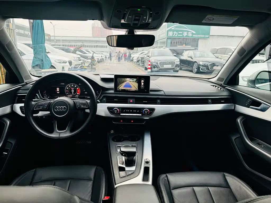 Audi A4L — миниатюра 17