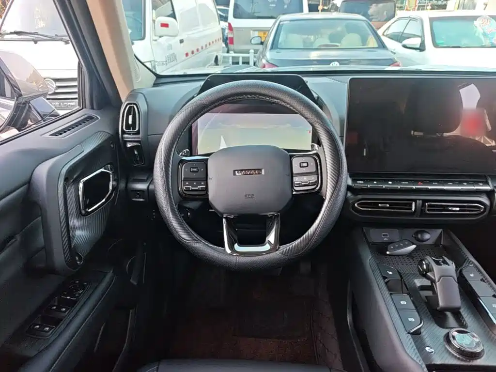Haval Big Dog PLUS — миниатюра 11