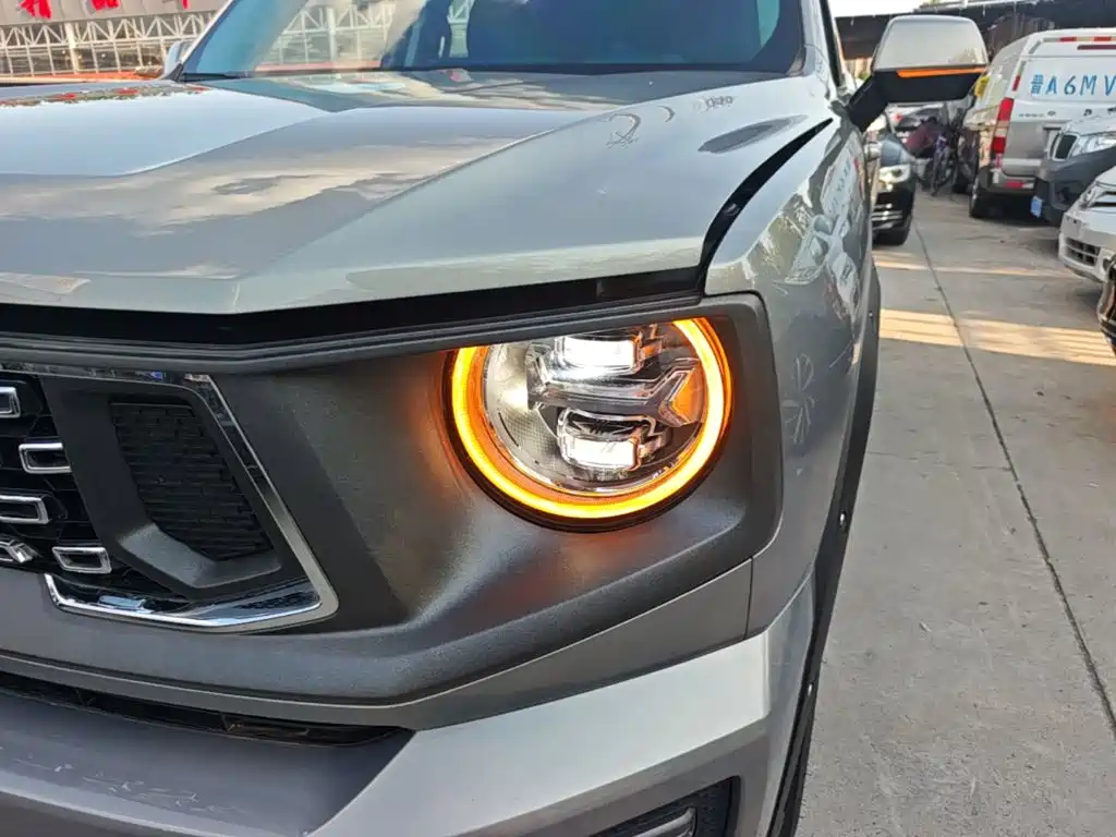 Haval Big Dog PLUS — миниатюра 24