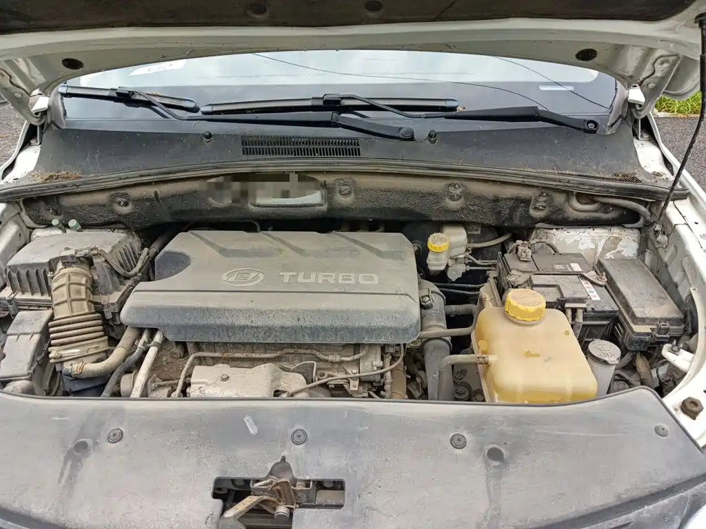 Baojun 560 — миниатюра 21