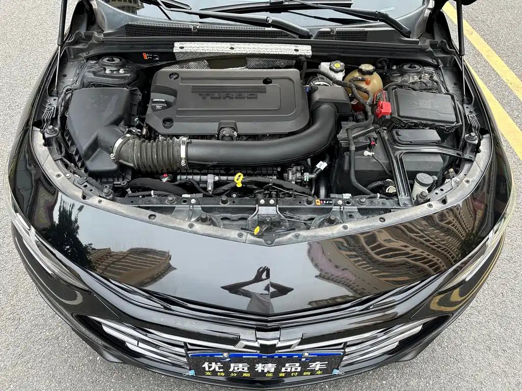 Chevrolet Malibu XL — миниатюра 9