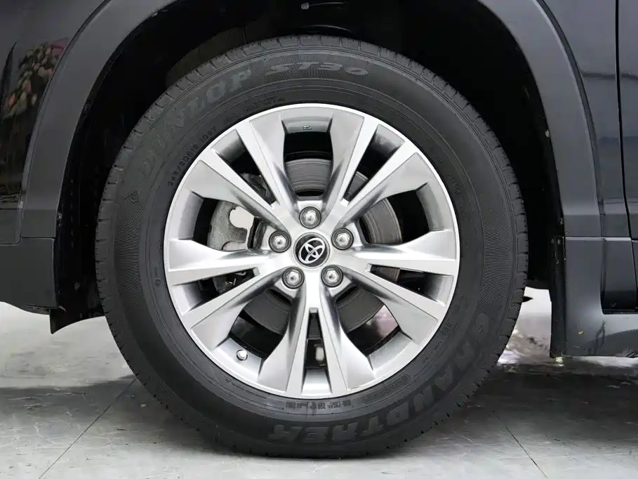 Toyota Highlander — миниатюра 5
