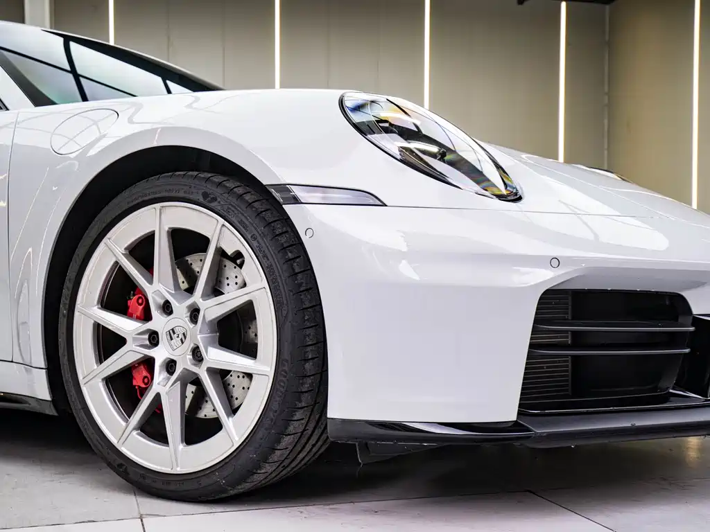 Porsche 911 — миниатюра 4